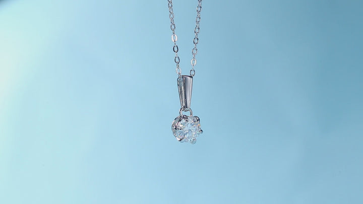Elsinéa 0.5CT שרשרת