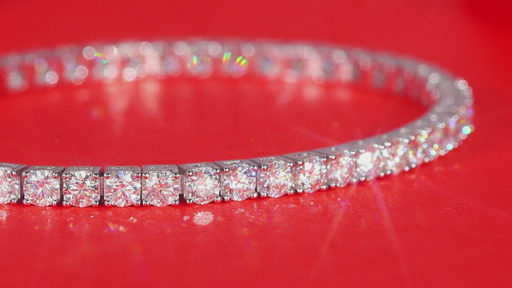 Elarie 5.6CT צמיד