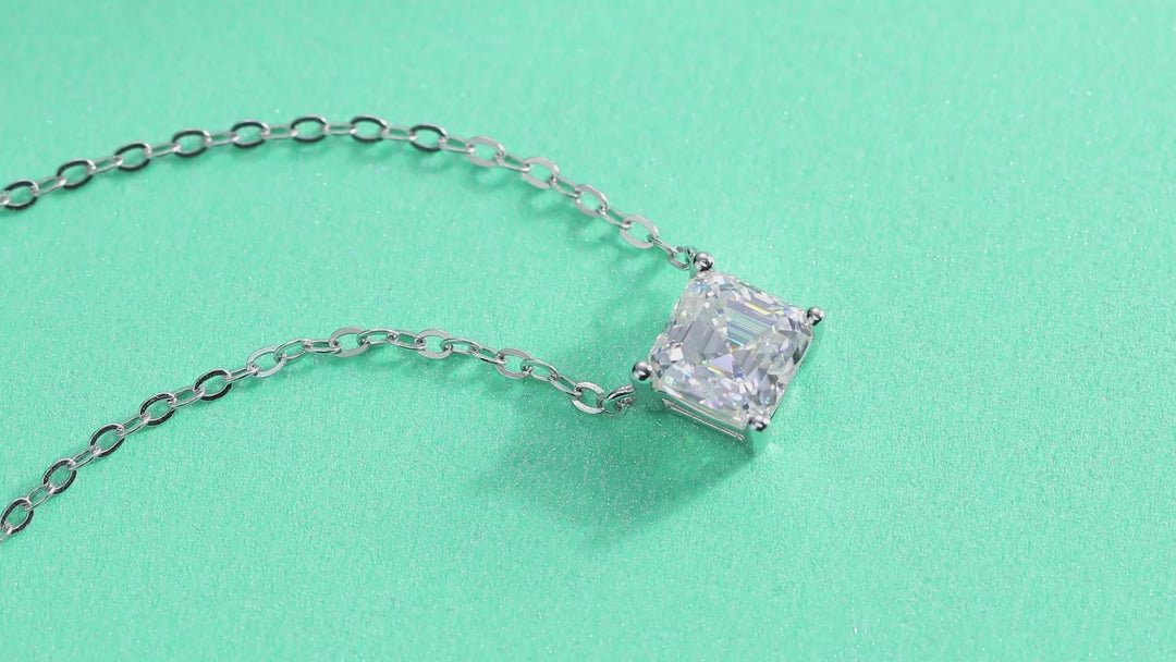 Eloressa 1.0CT שרשרת