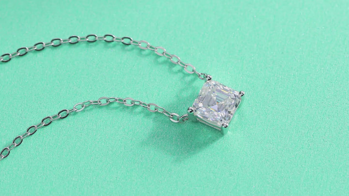 Eloressa 1.0CT שרשרת