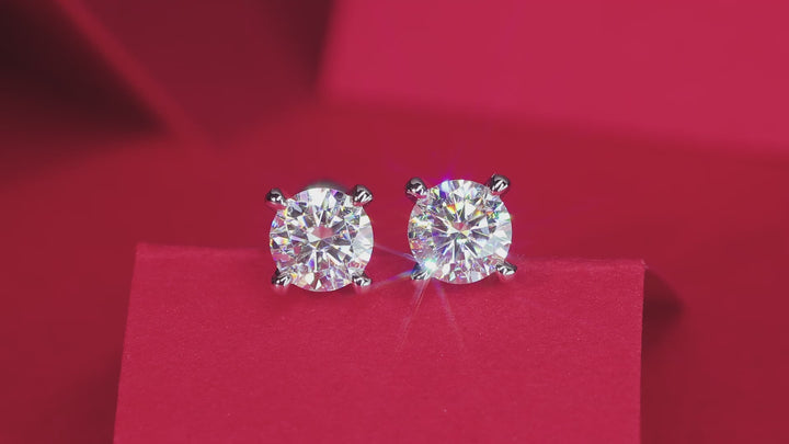 Vavienne 2.0CT עגילים