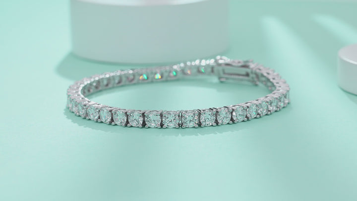 Alerina 13.0CT צמיד
