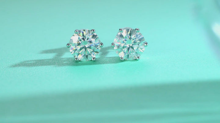 Émelia 4.0CT עגילים