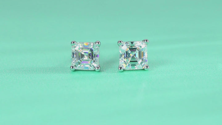 Lourelle 2.0CT עגילים