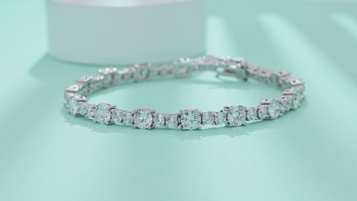 Jorelle 9.6CT צמיד