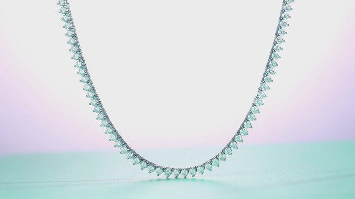 Cévanne 15.0CT שרשרת