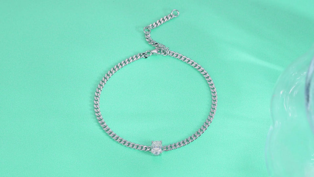 Evelara 1.0CT צמיד