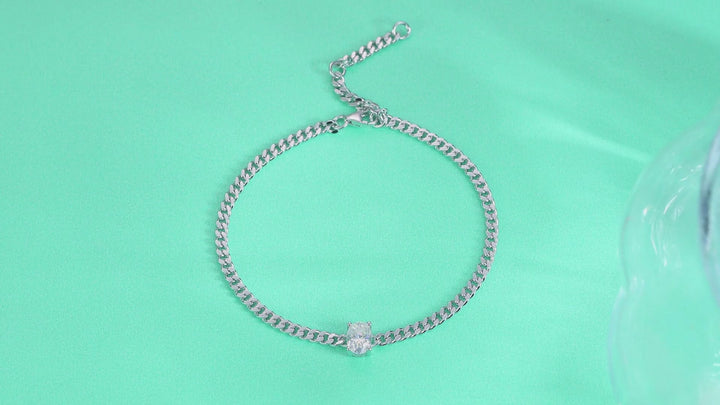 Evelara 1.0CT צמיד