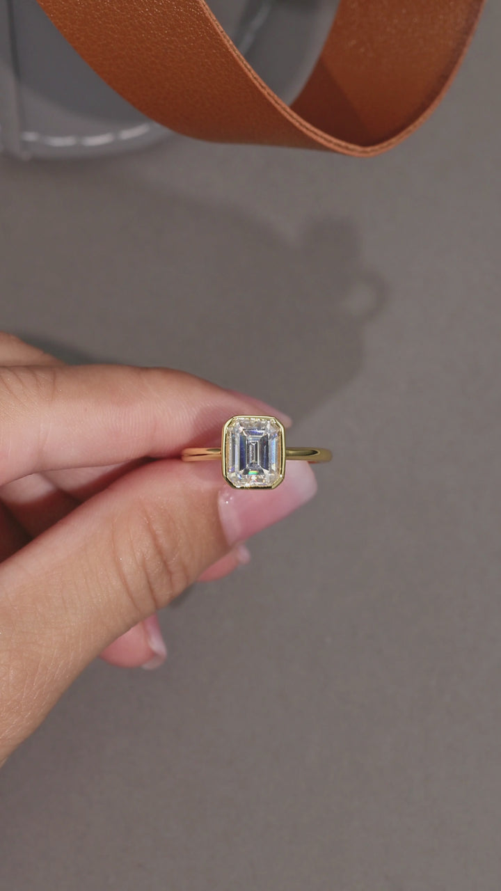 Valenia 3.0CT טבעת