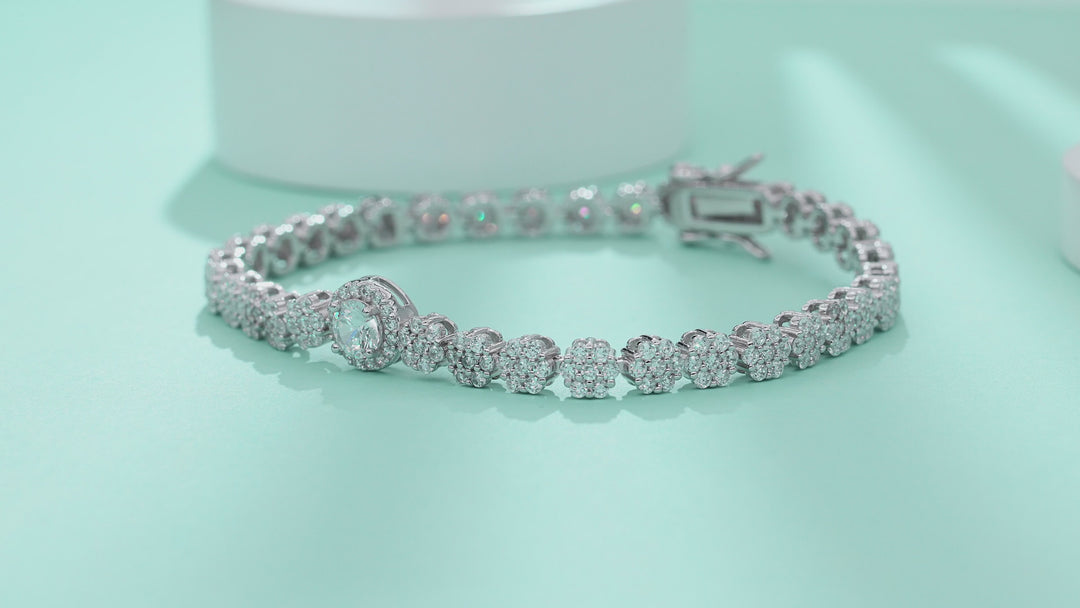 Isavena 4.0CT צמיד