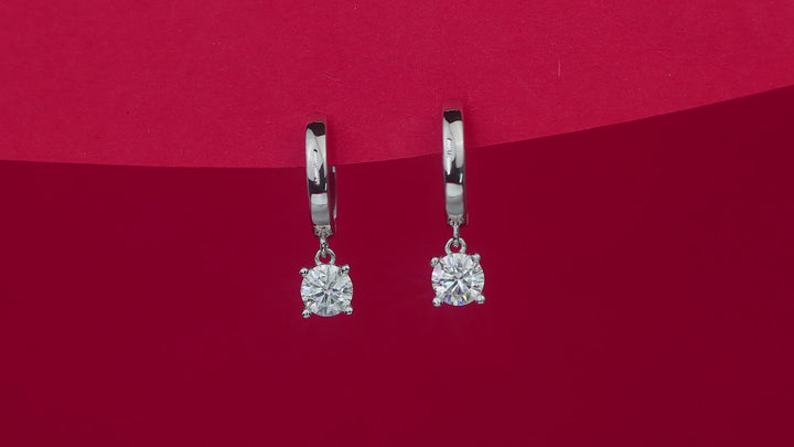 Féoréa 2.0CT עגילים